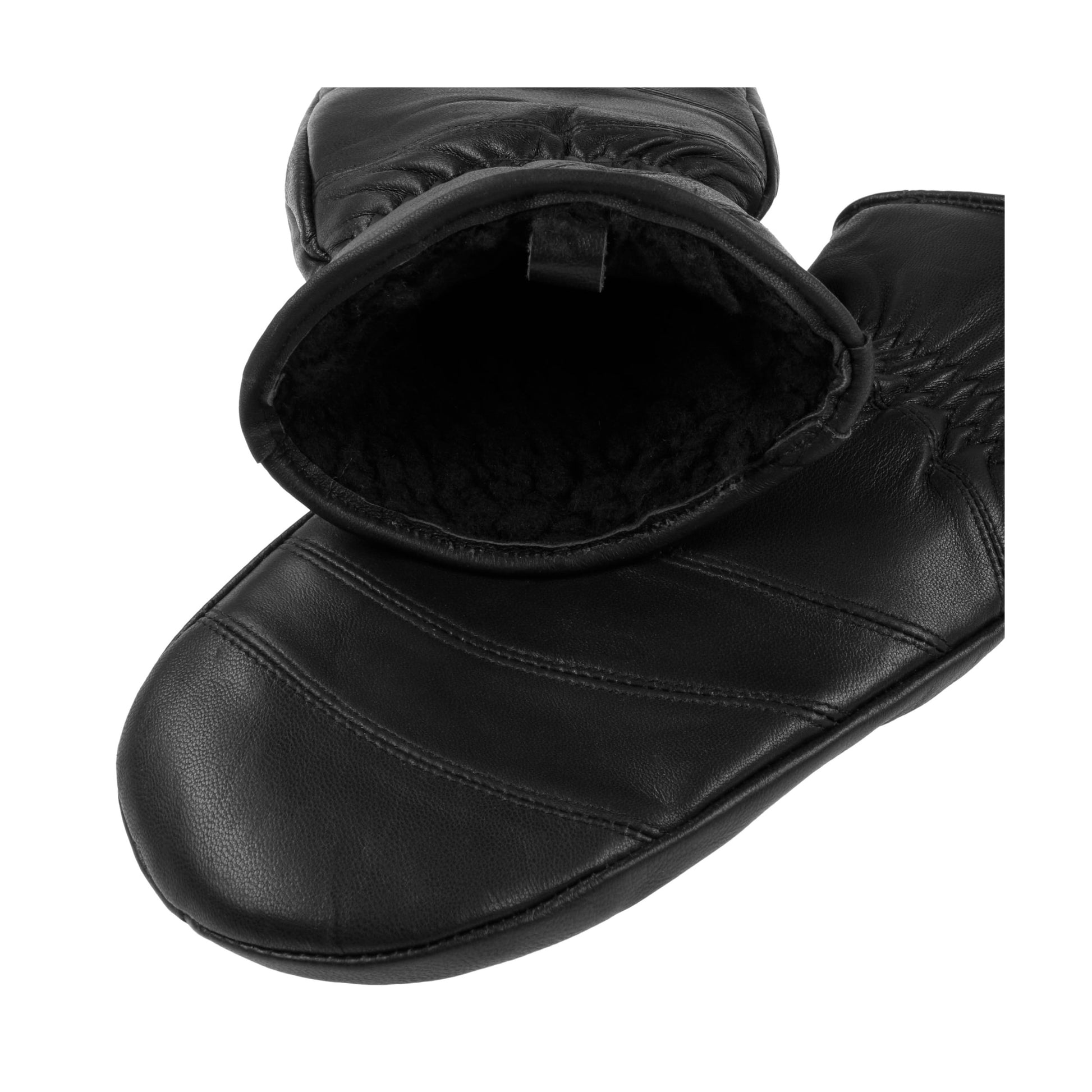 black