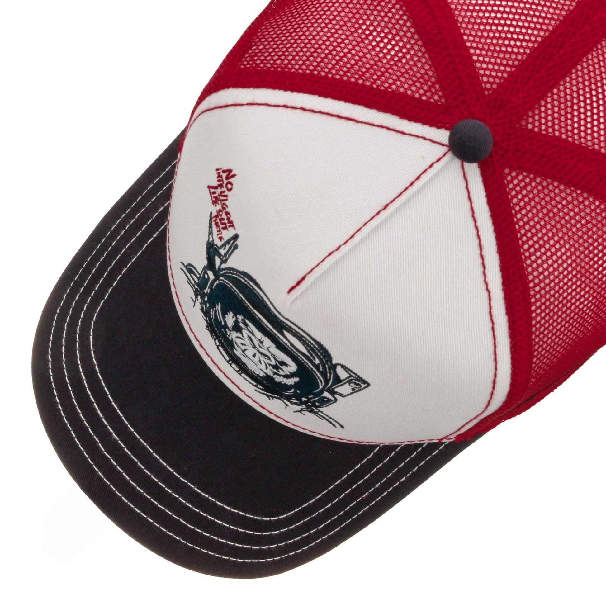 red-navy