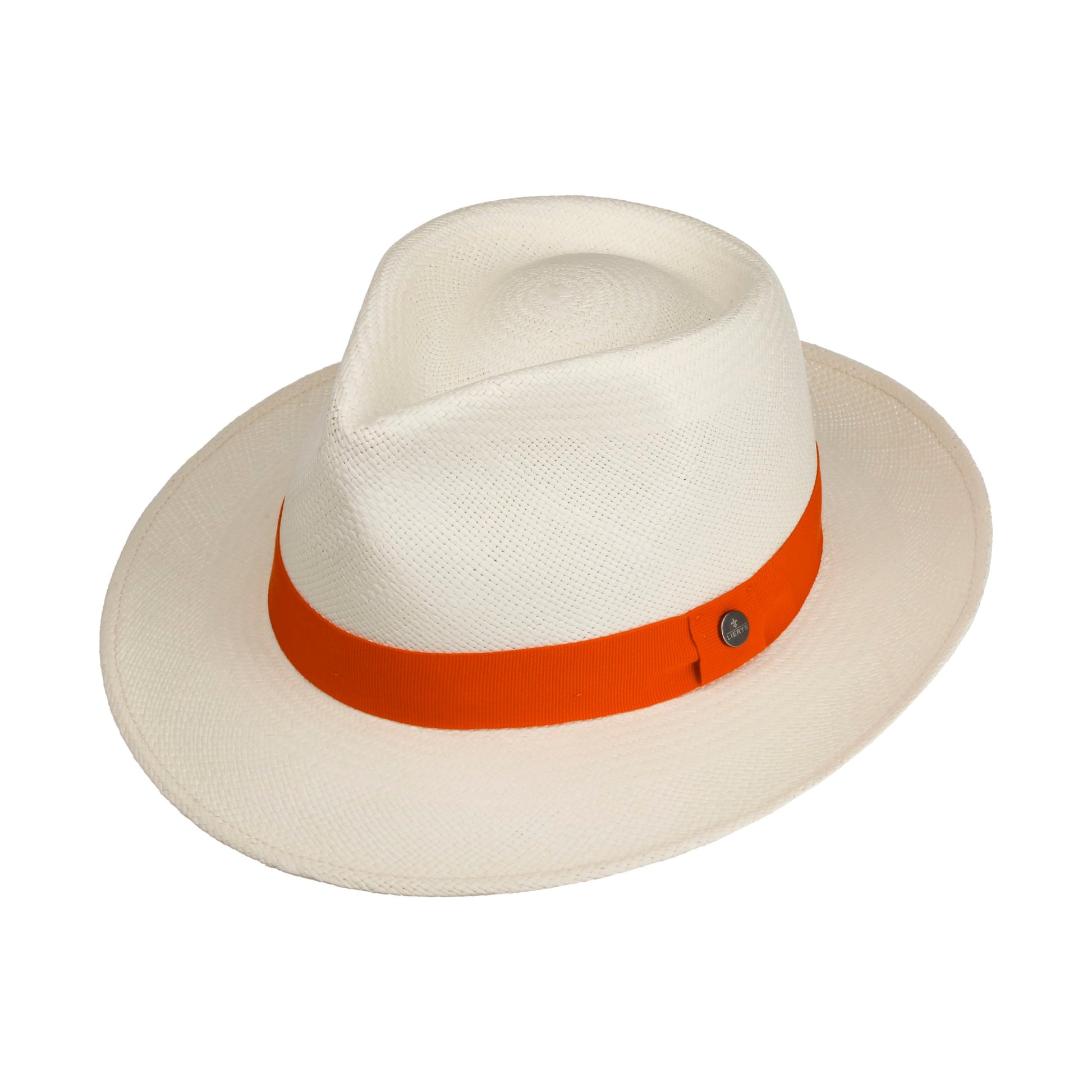 white-orange