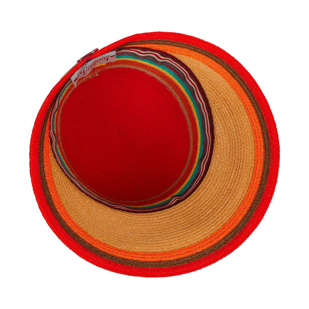 mixed colours