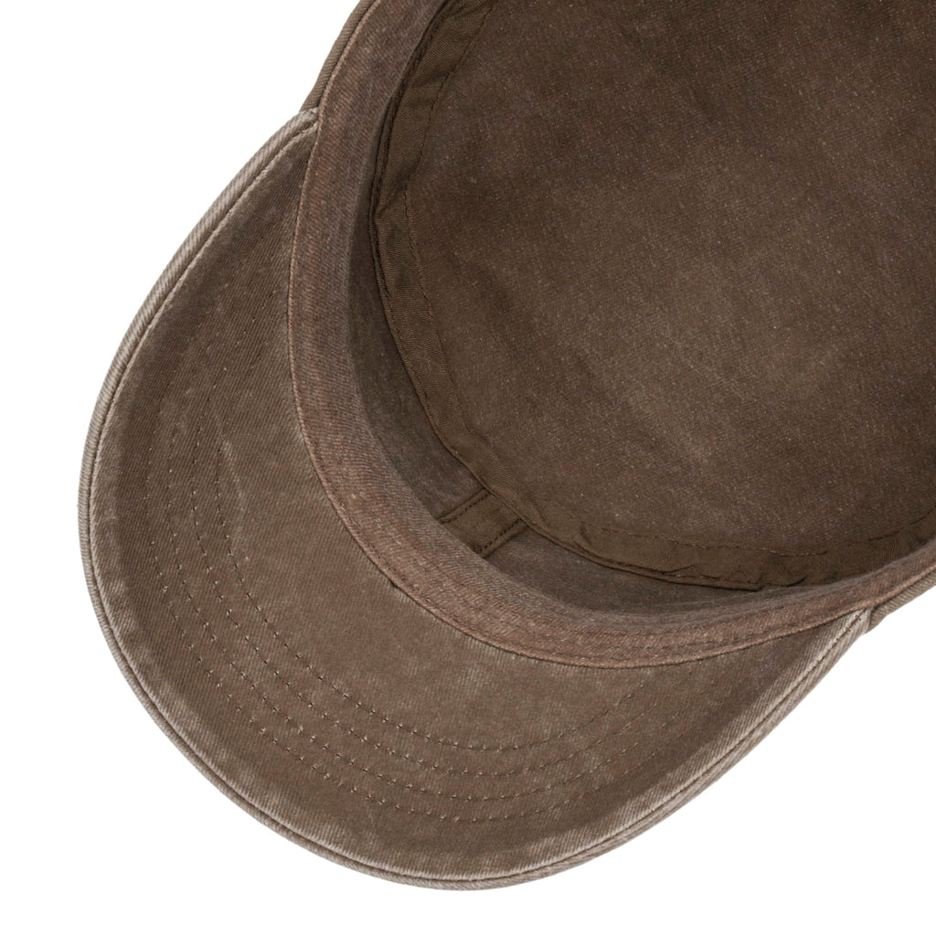 dark brown