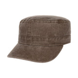 dark brown