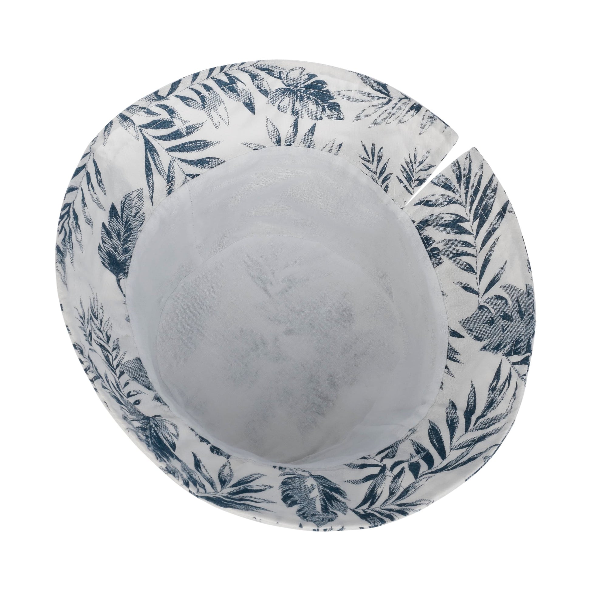 white-blue