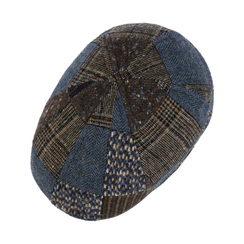 brown-blue