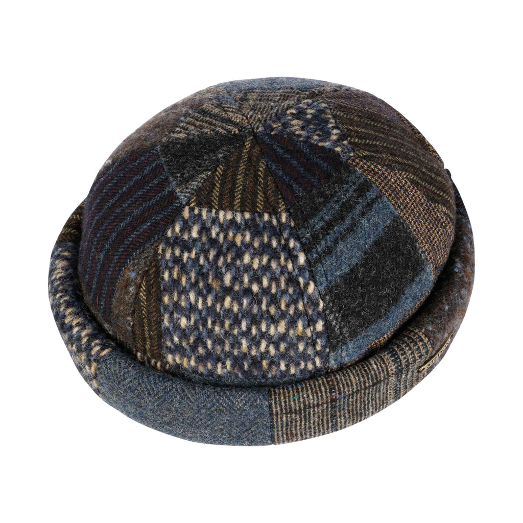 brown-blue
