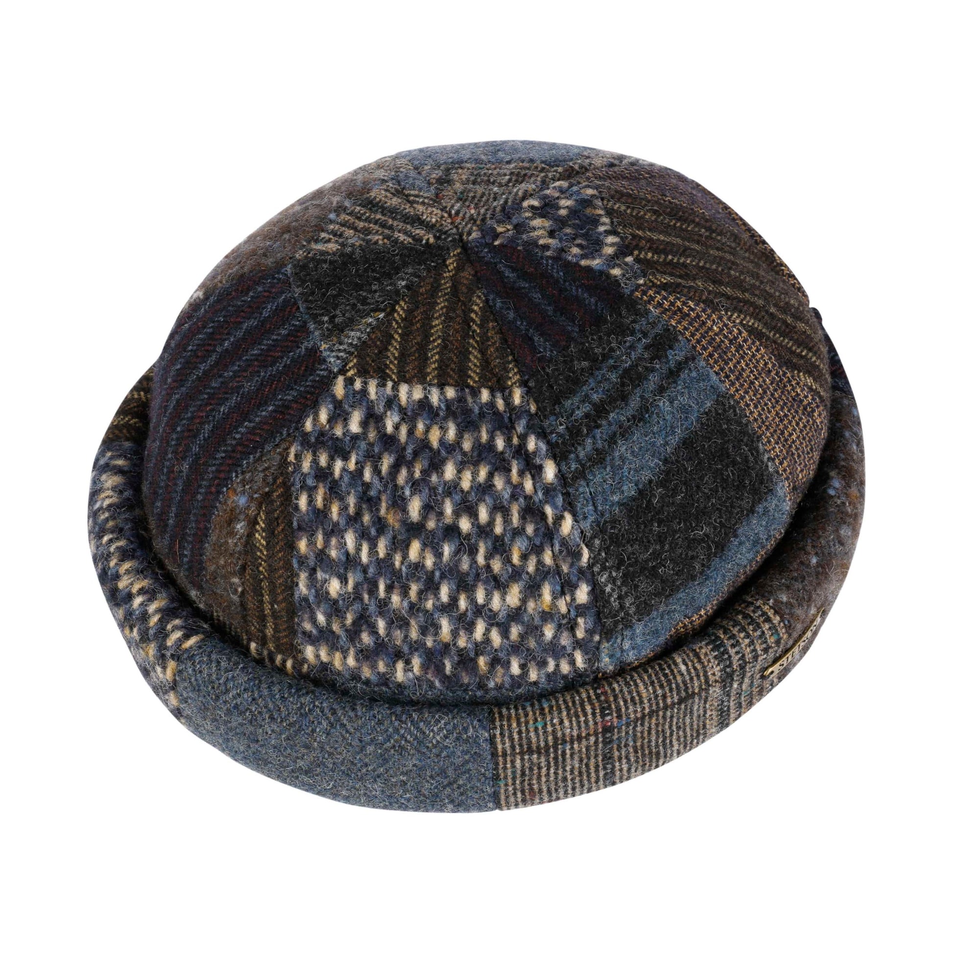 brown-blue