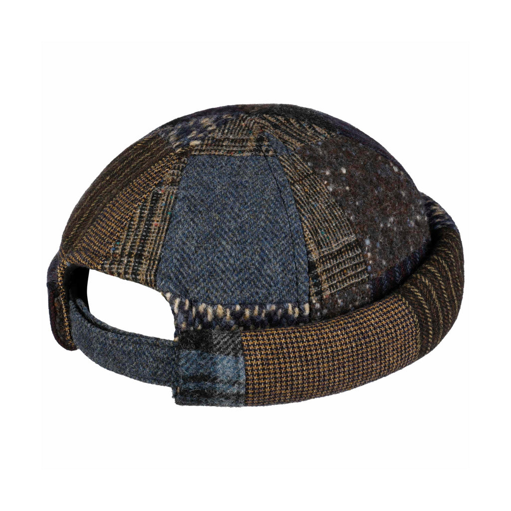brown-blue