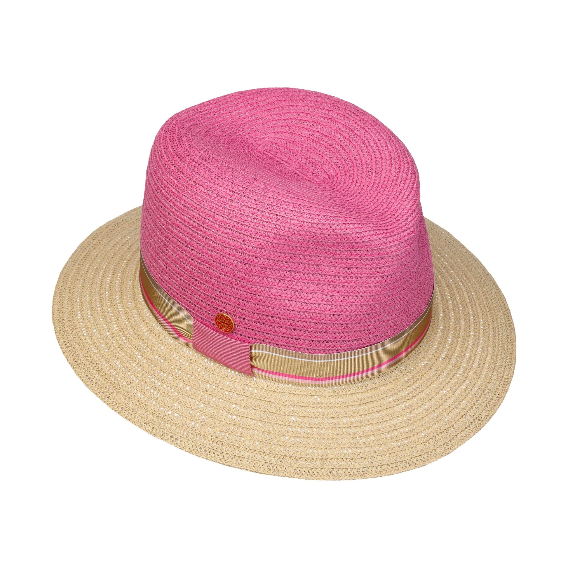 pink