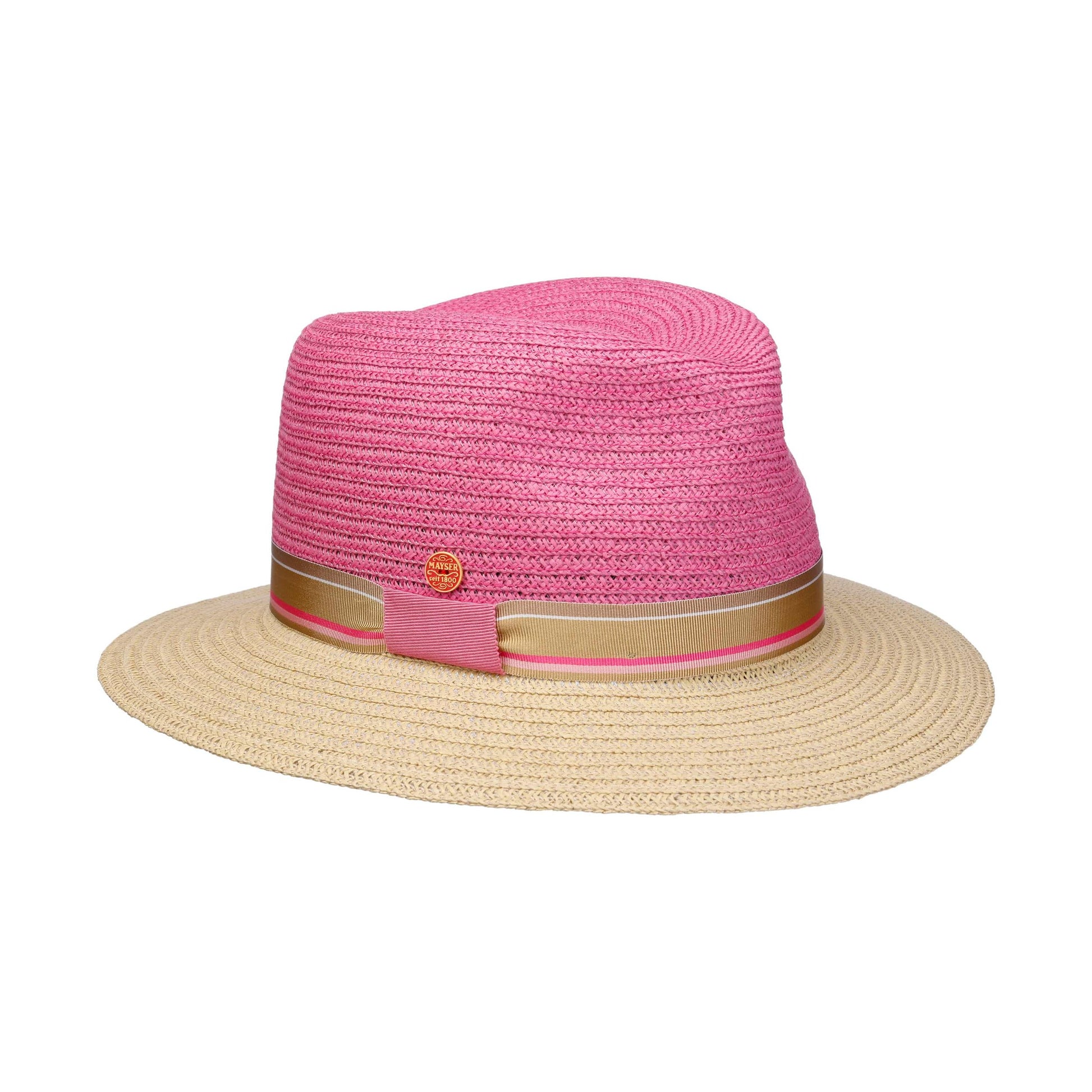 pink