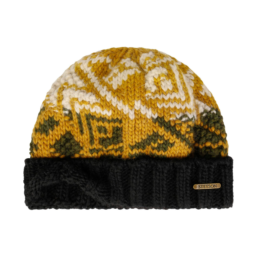 black-yellow