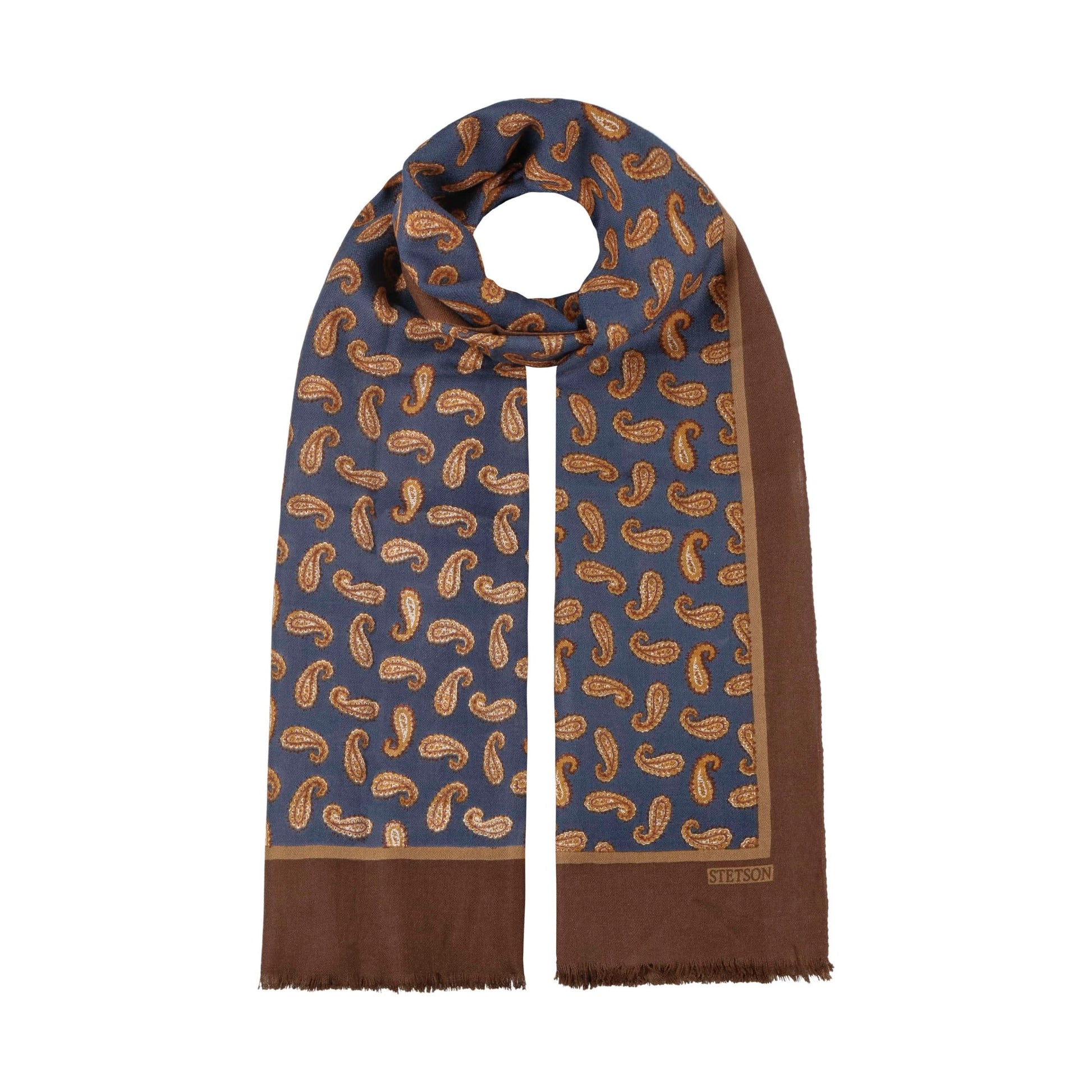 brown-blue