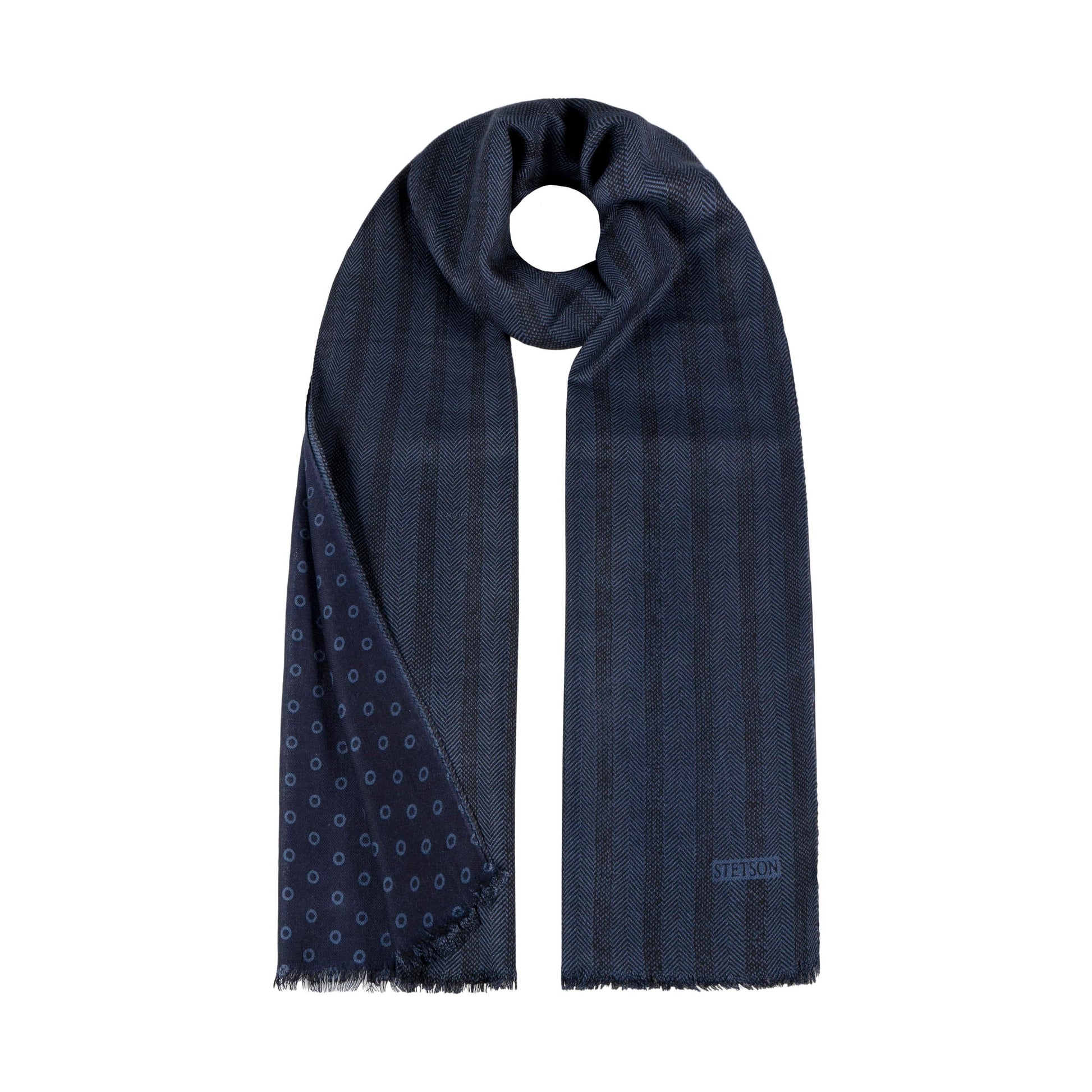 black-blue