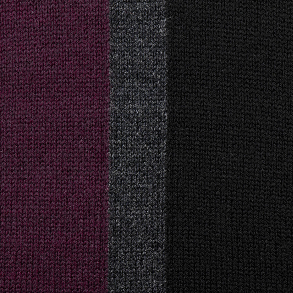 black-purple