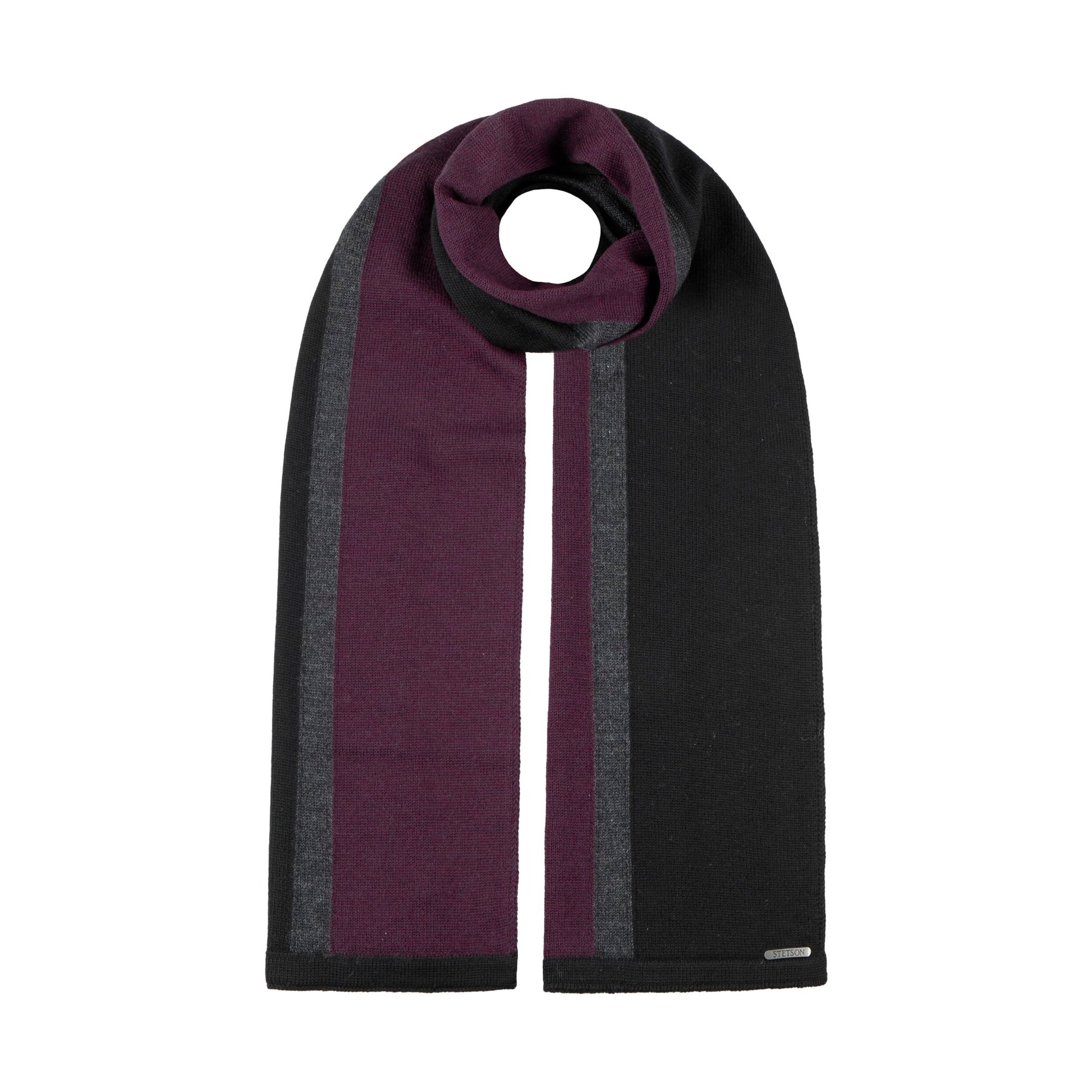 black-purple