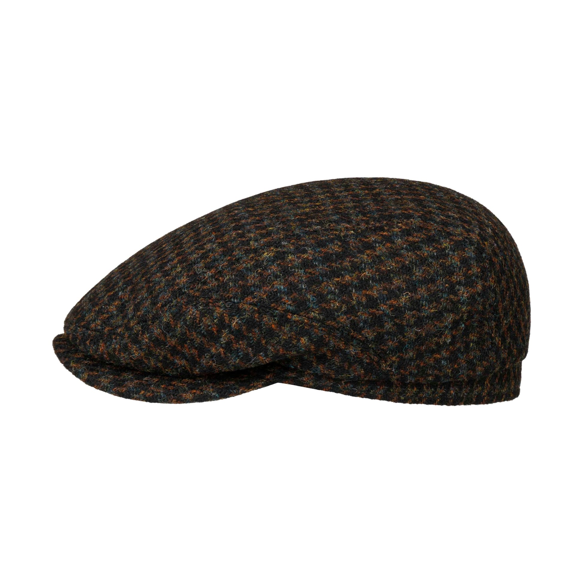 brown-black