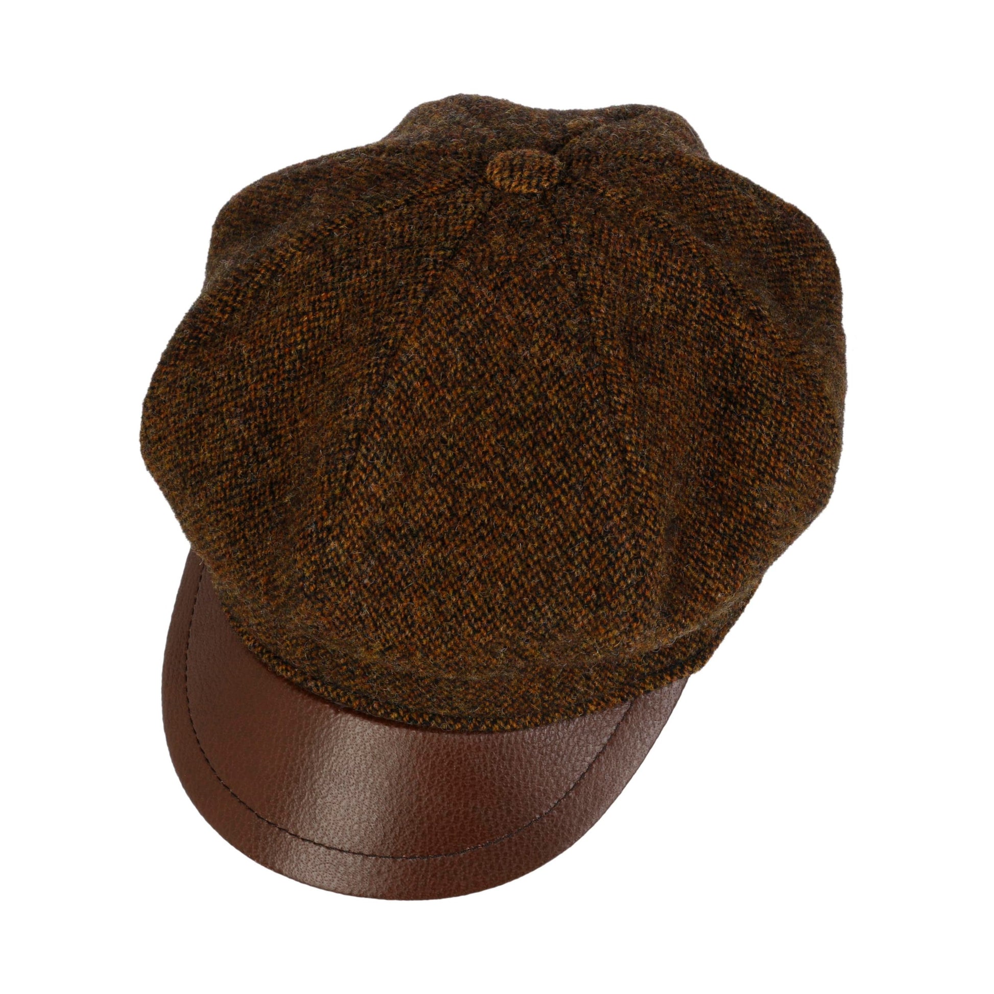 brown-black