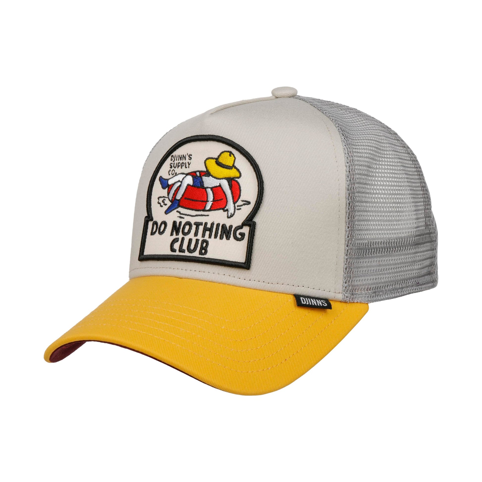 grey-yellow