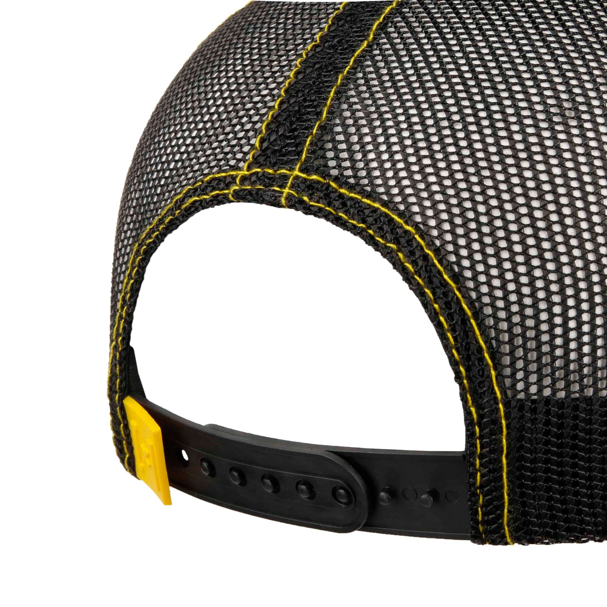 black-yellow