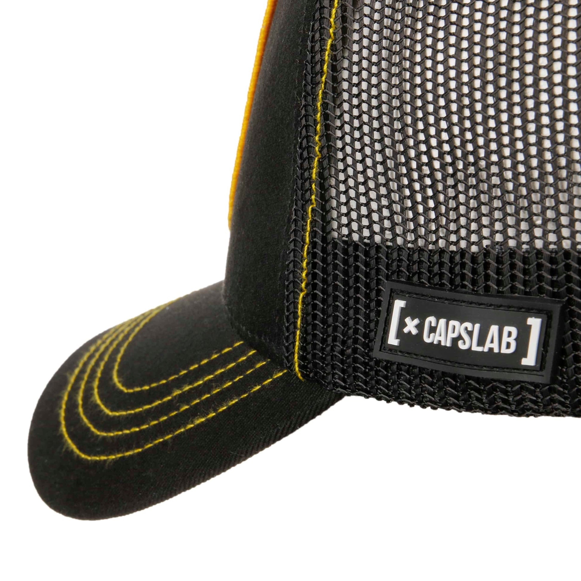 black-yellow