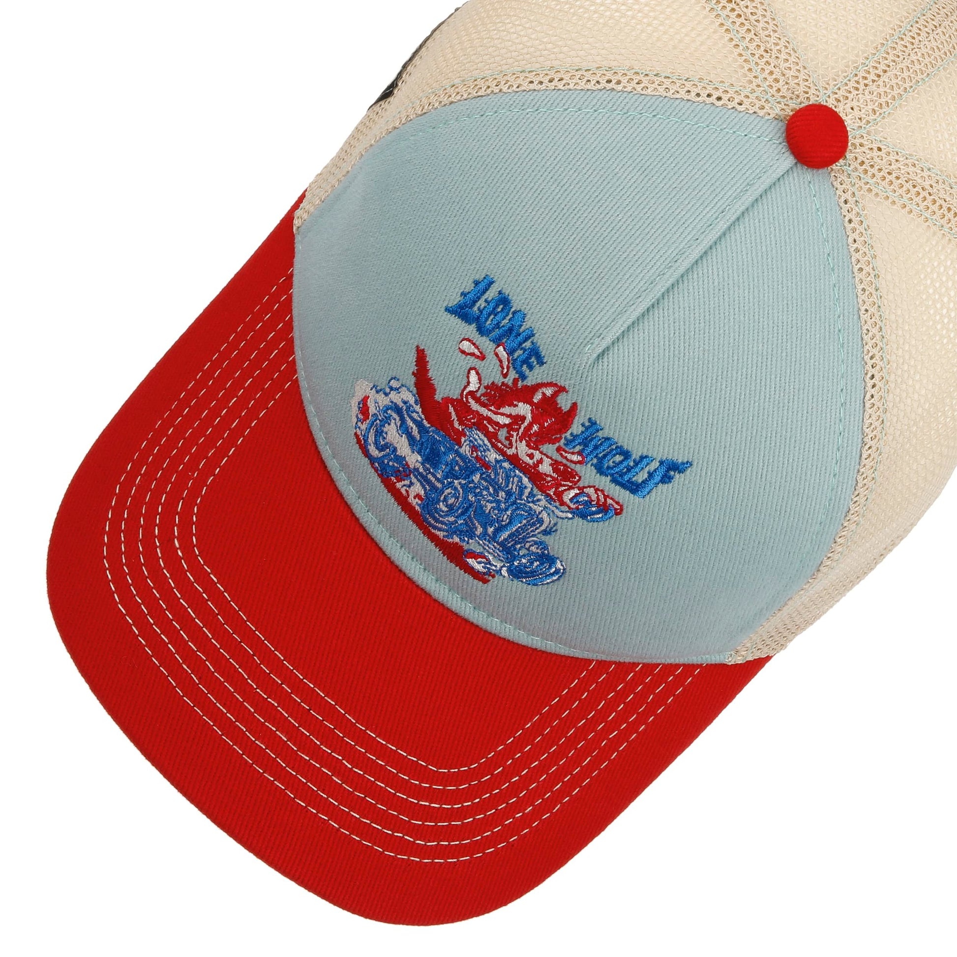 blue-red