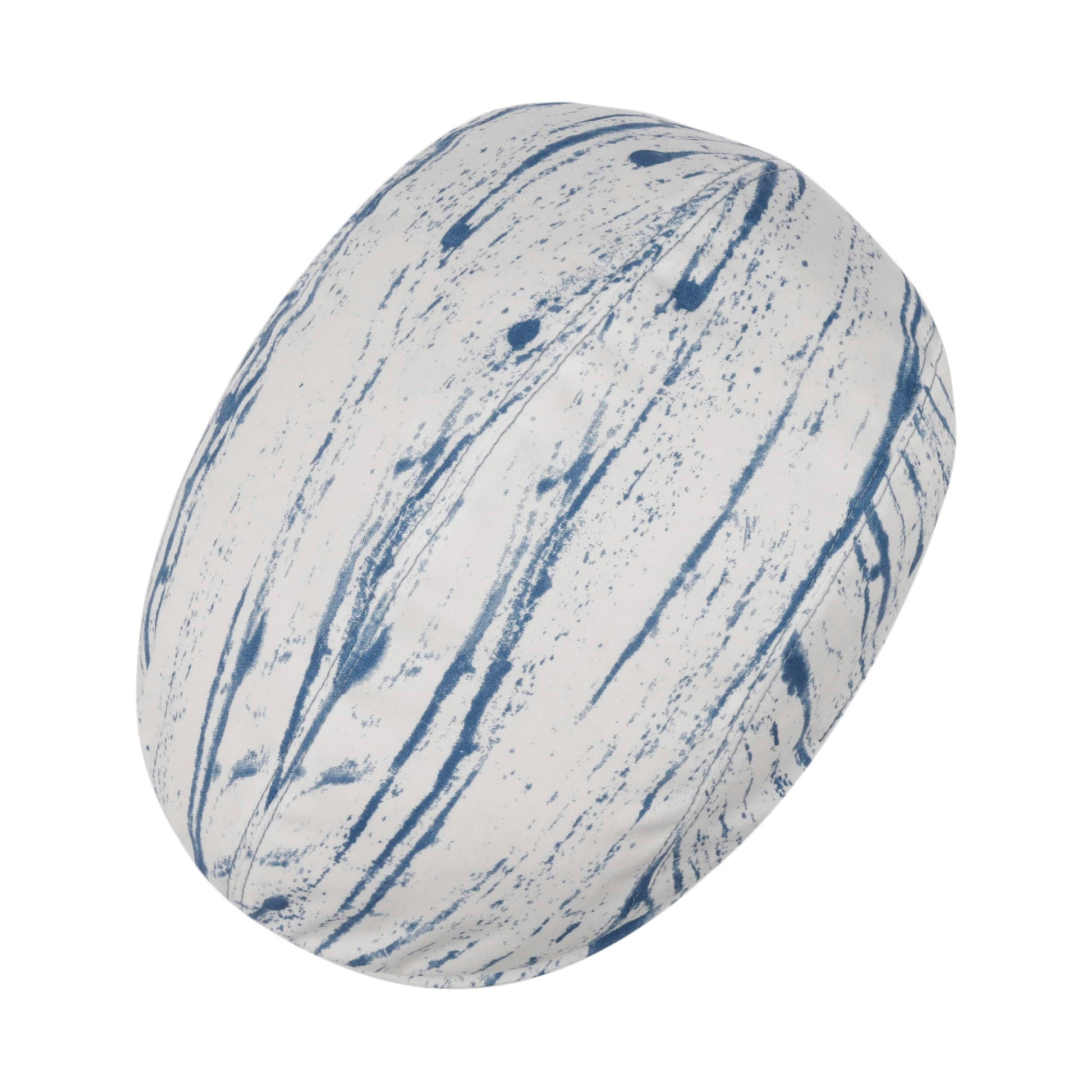 white-blue