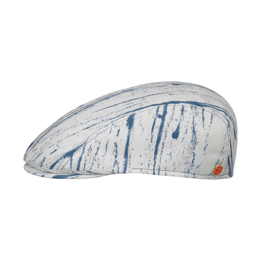 white-blue
