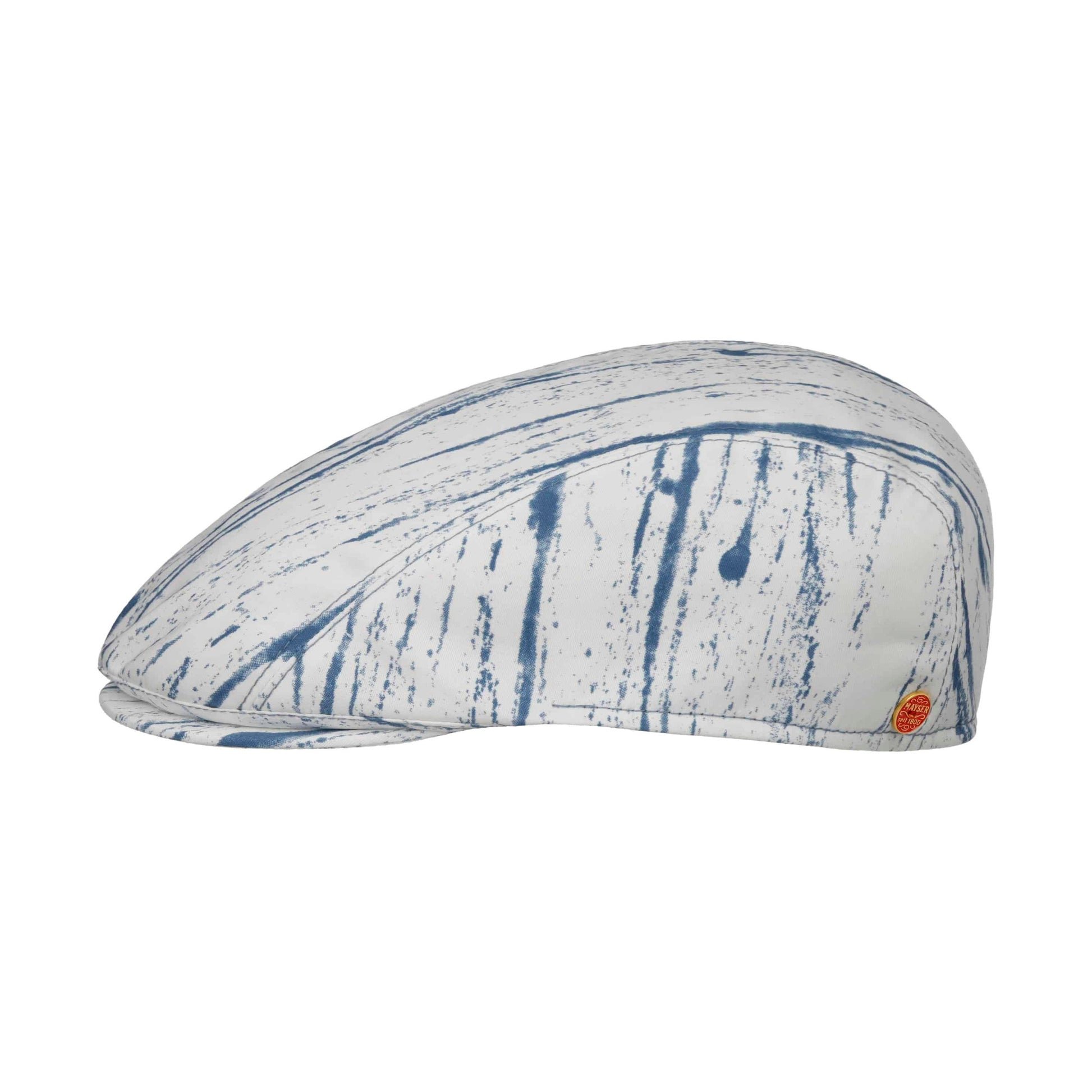 white-blue