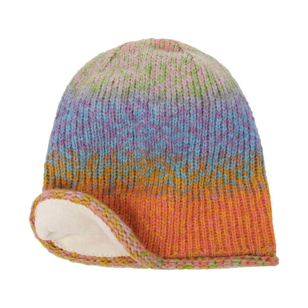 mixed colours