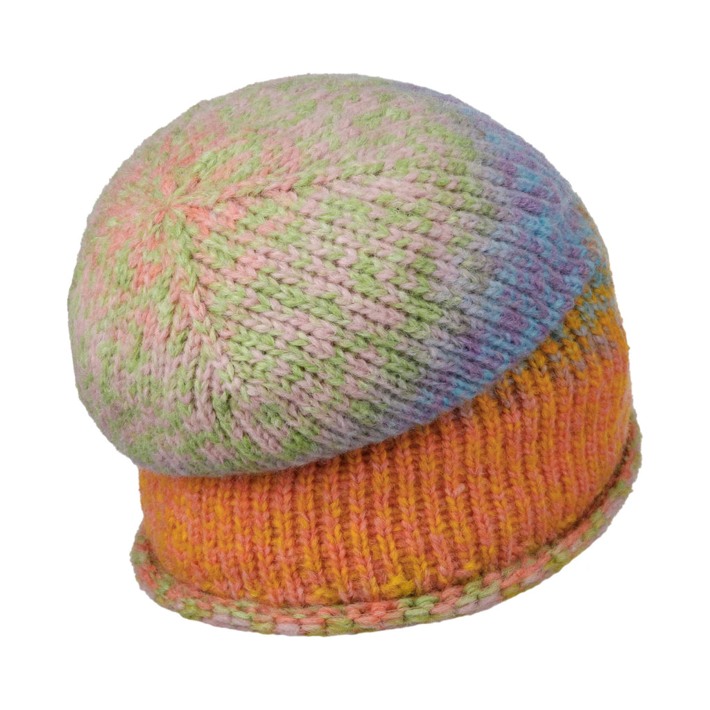 mixed colours