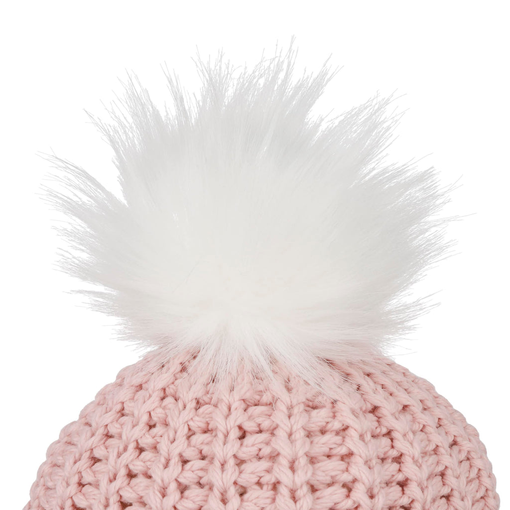 pink-white