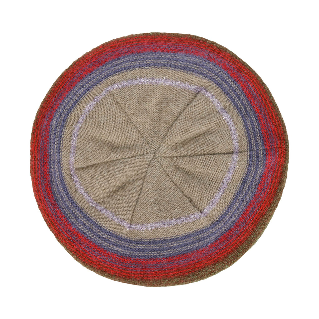 mixed colours