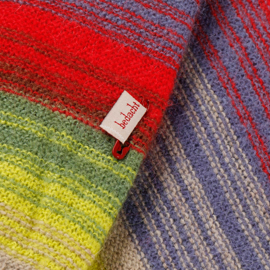 mixed colours