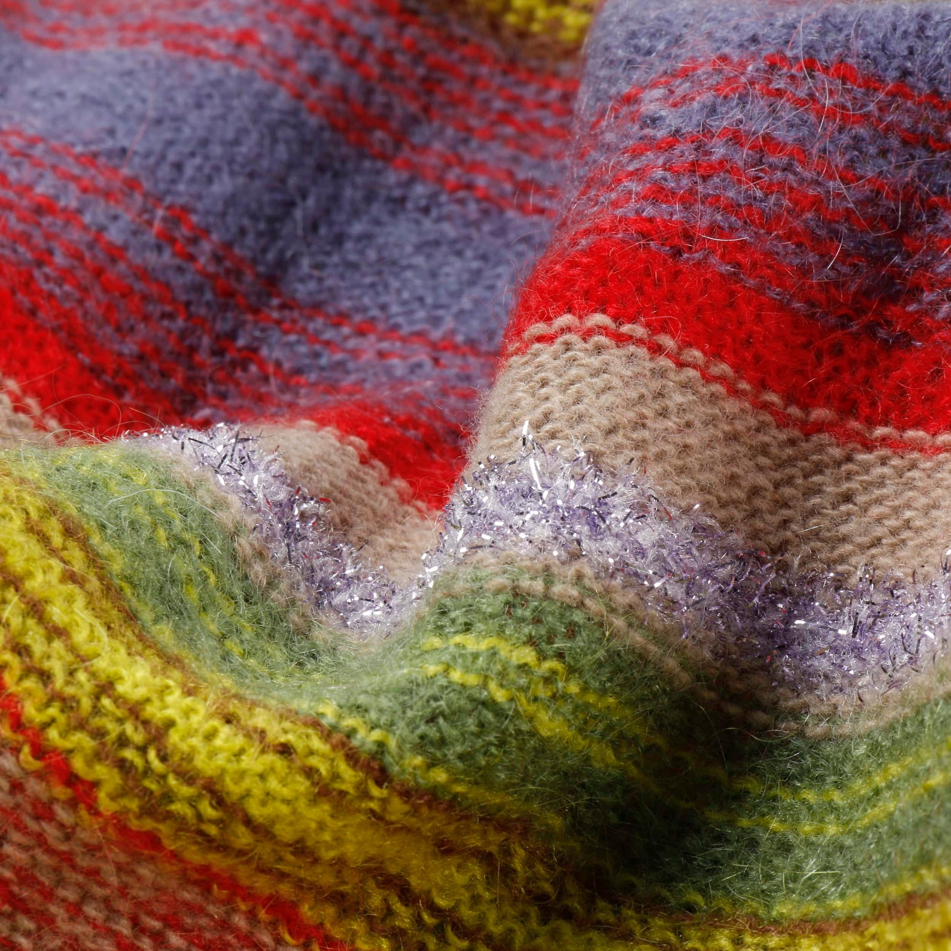 mixed colours