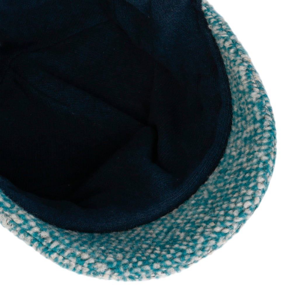 petrol blue