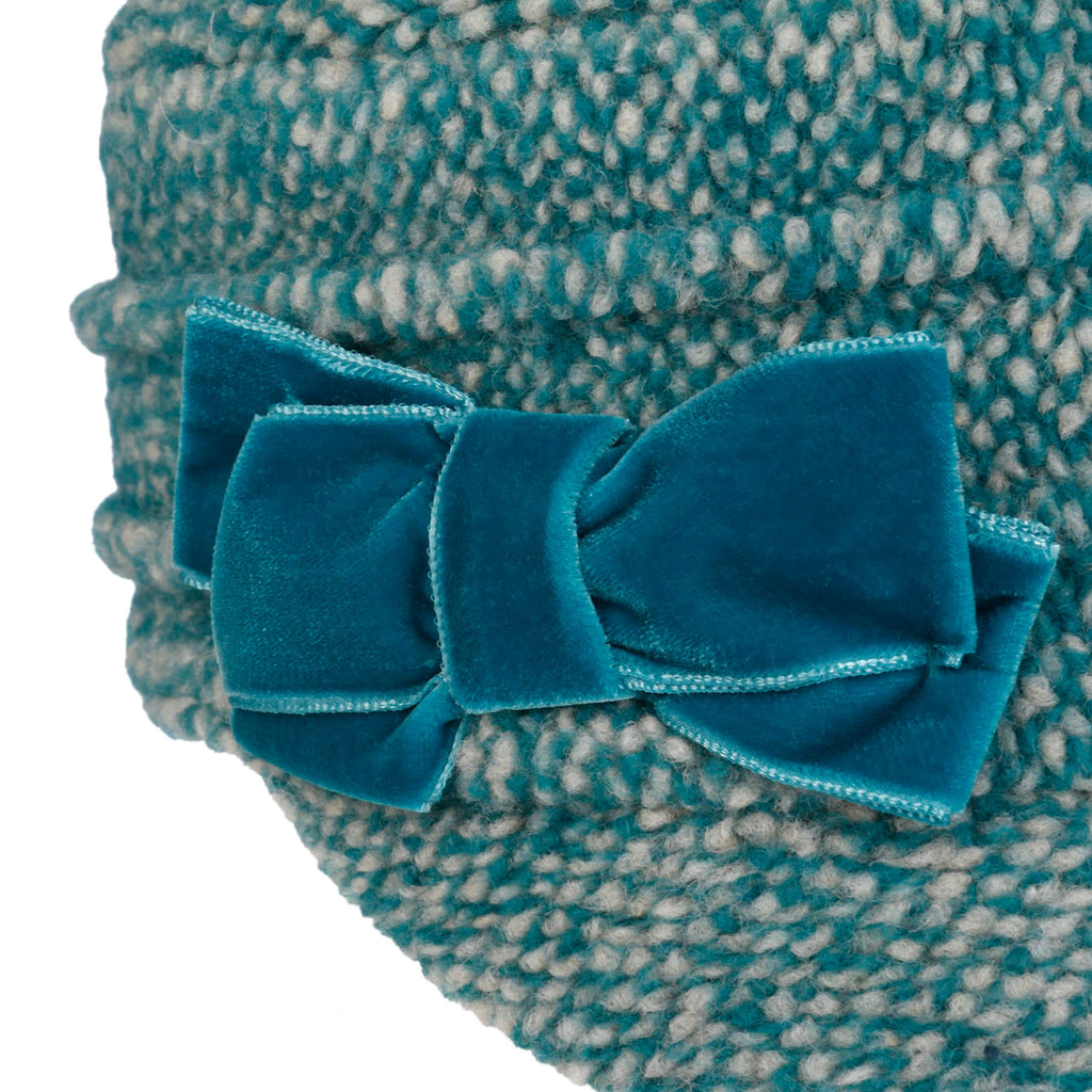 petrol blue