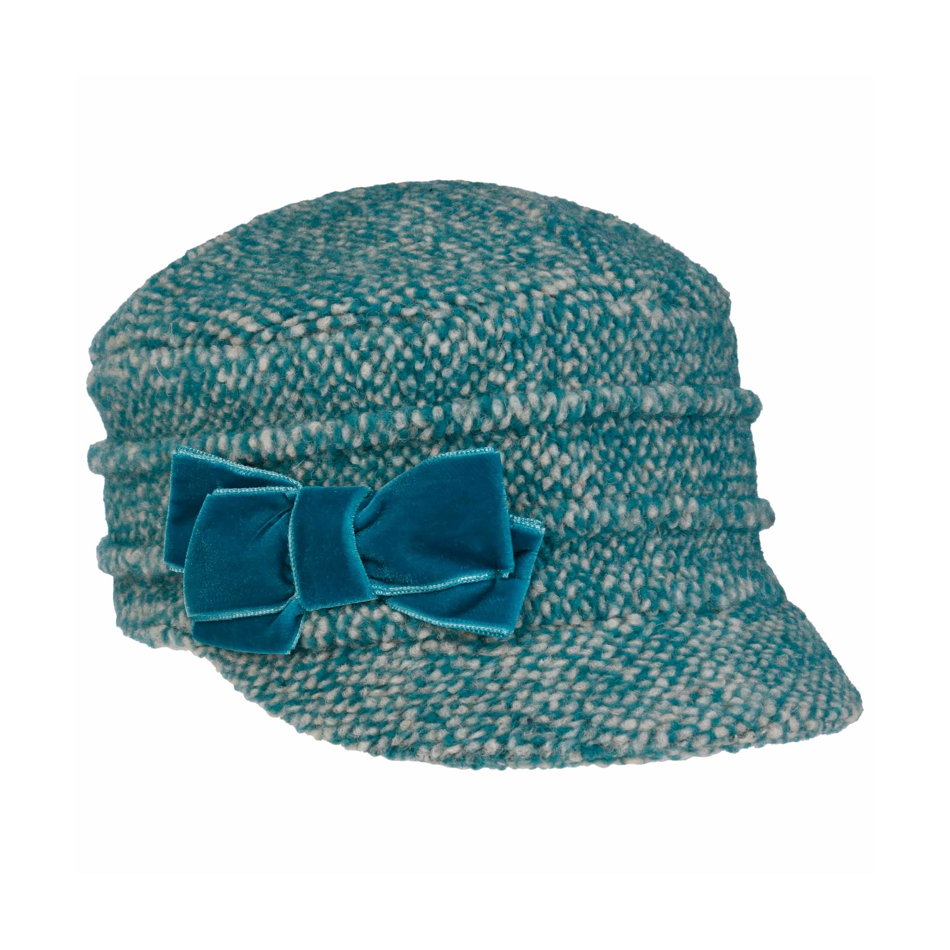 petrol blue