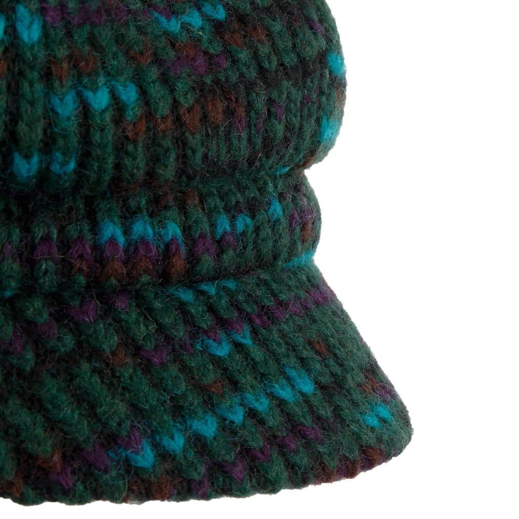 dark green