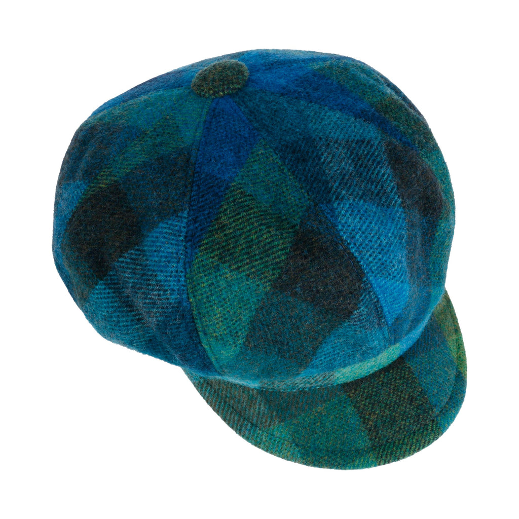 blue-green