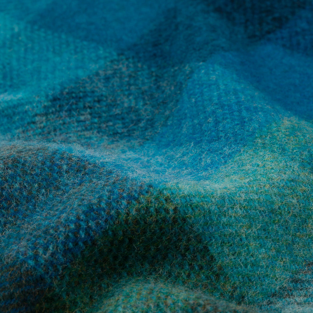 blue-green