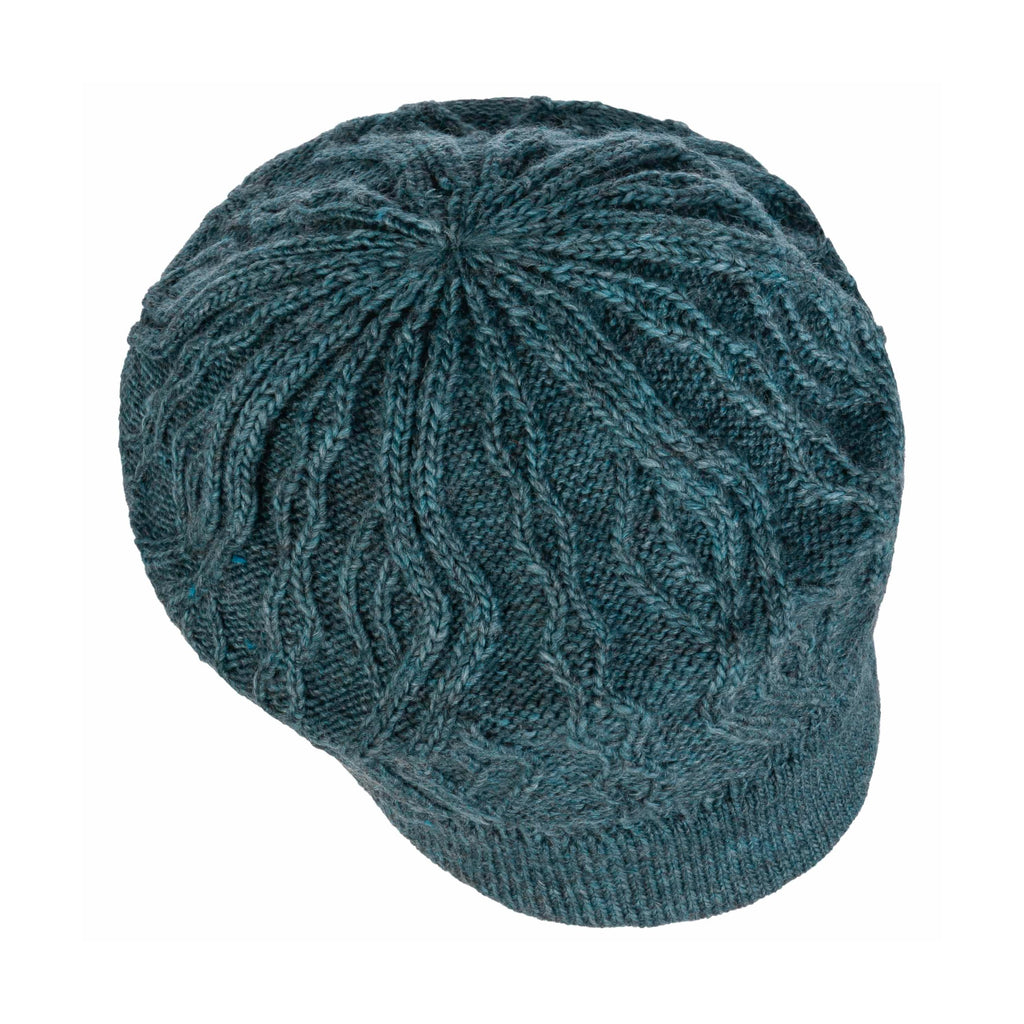 petrol blue