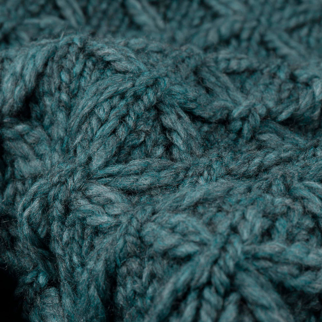 petrol blue