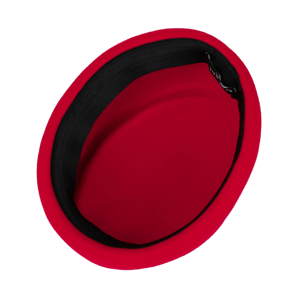 red
