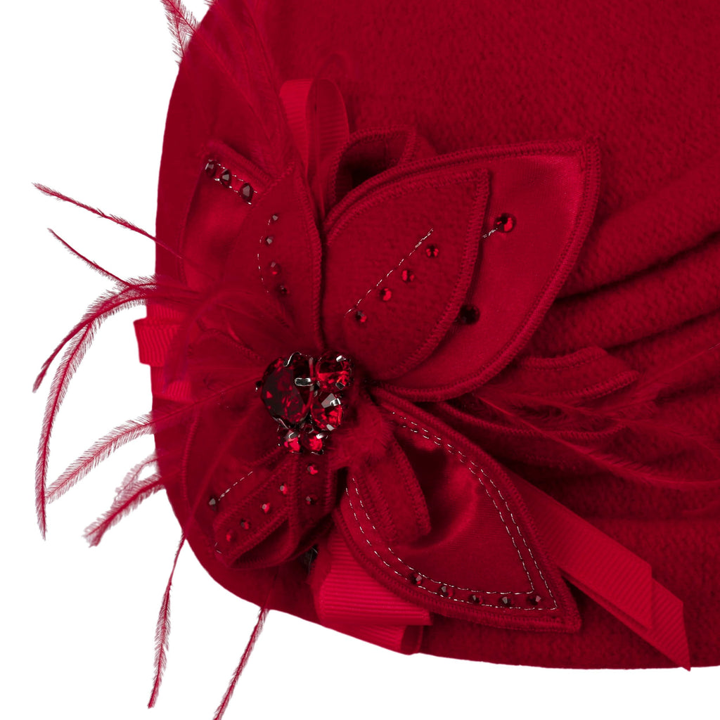 red