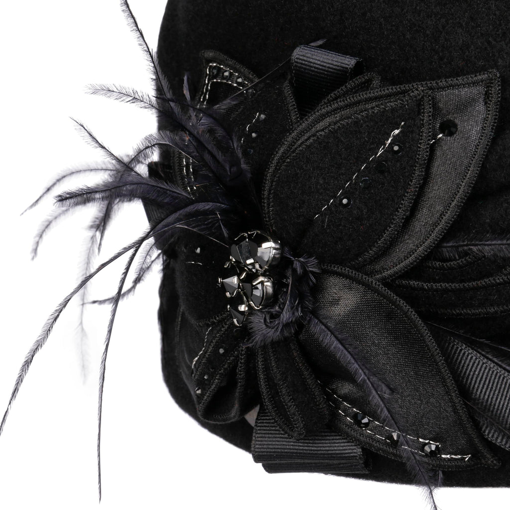 black