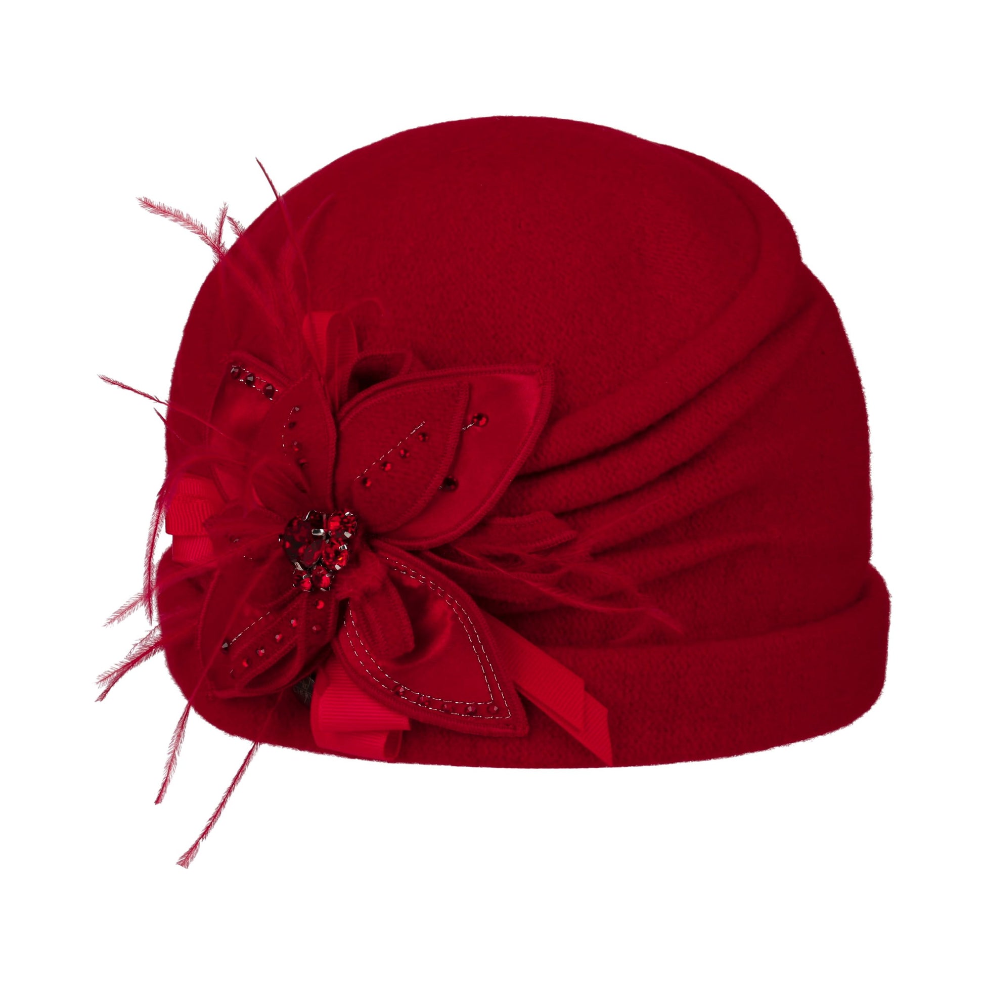 red