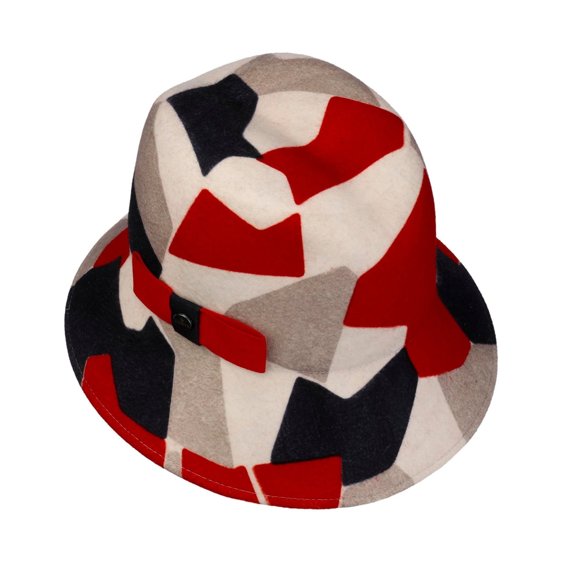 beige-red