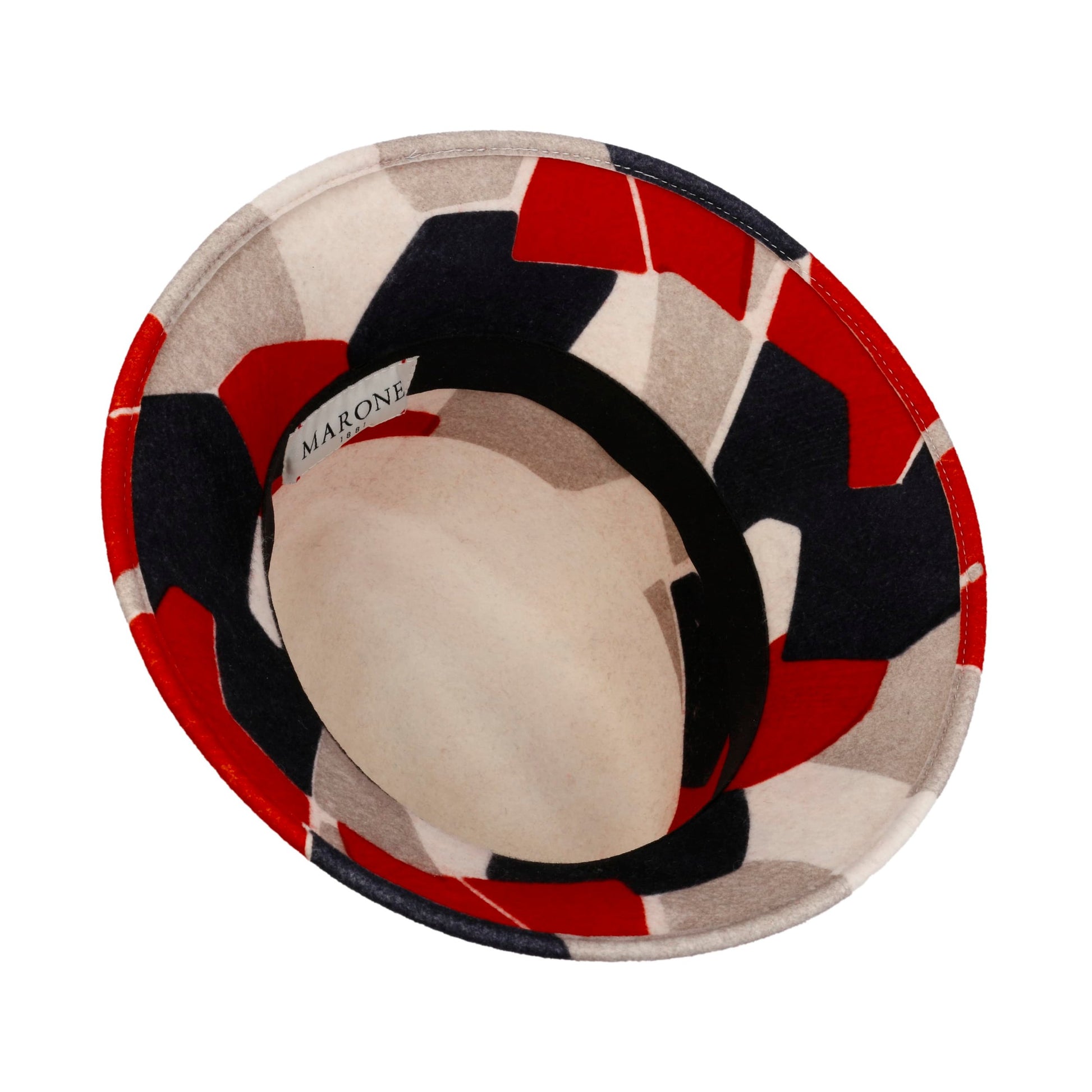 beige-red
