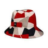beige-red