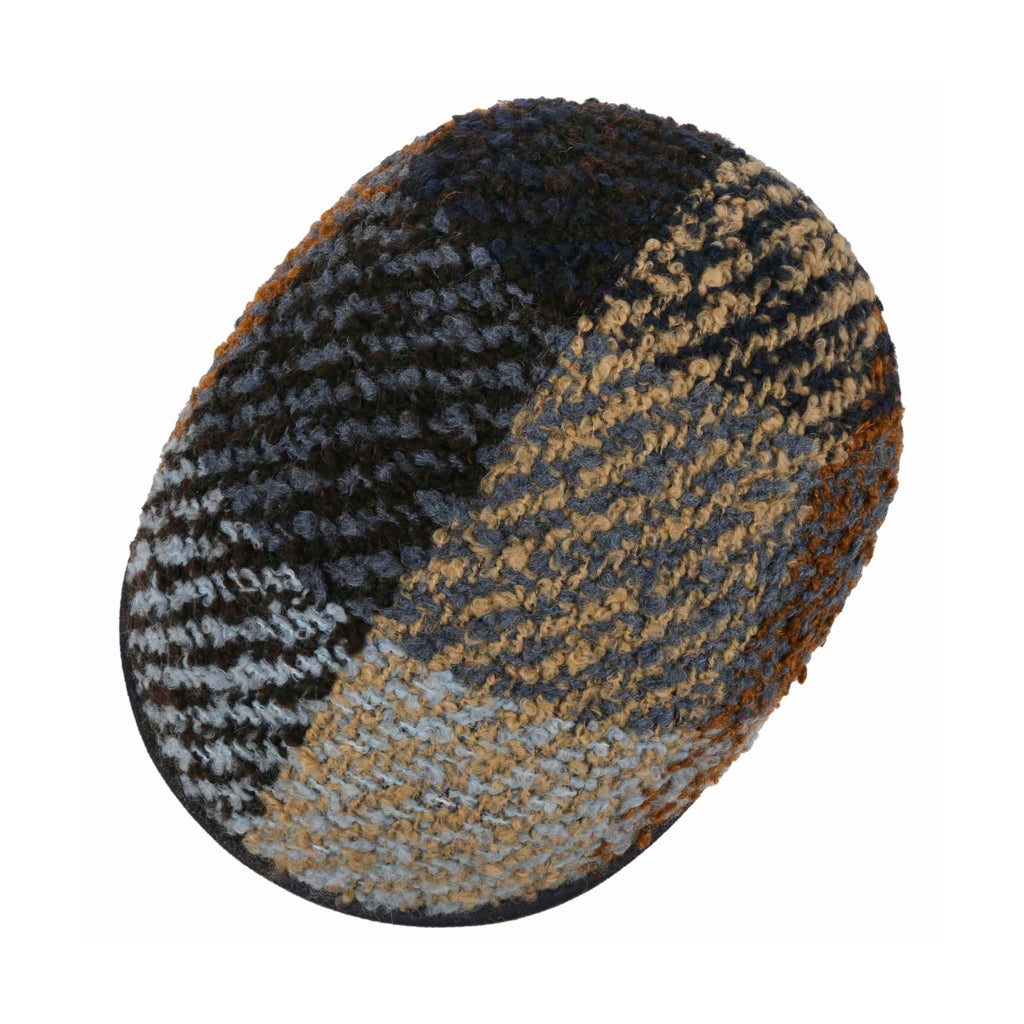 brown-blue