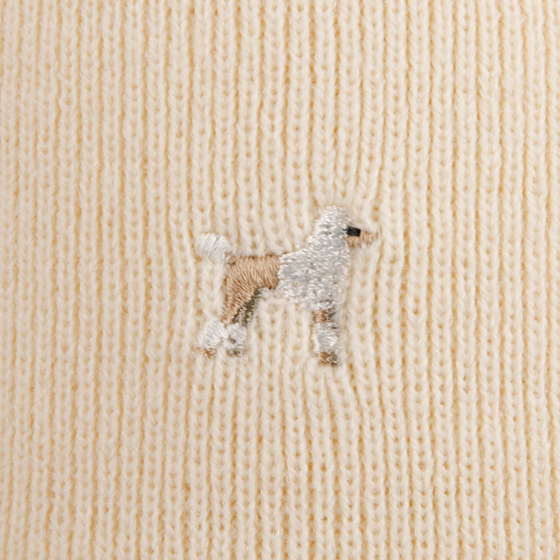 cream white